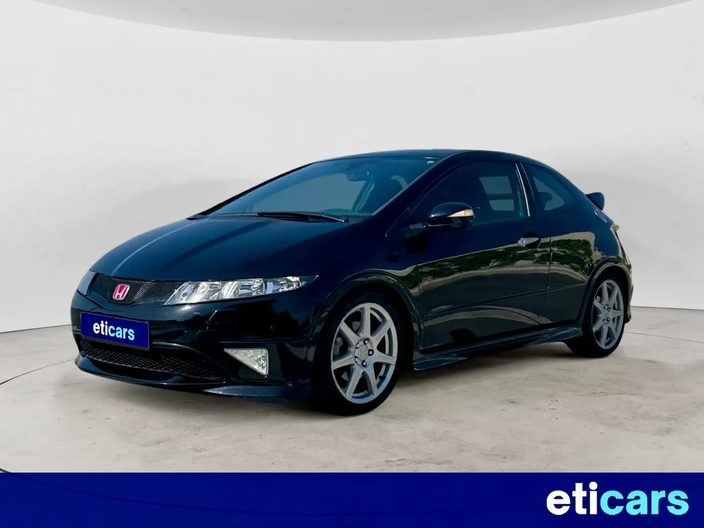 Honda Civic 2.0 i-Vtec Type R Heritage Negro - 1