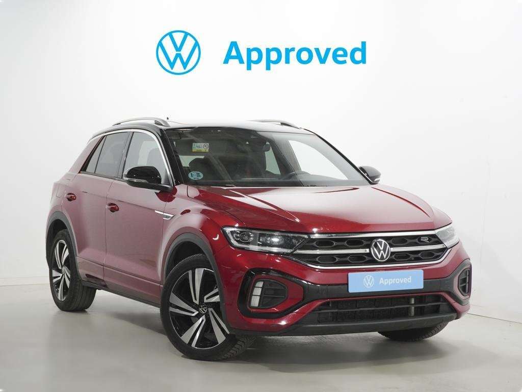 Volkswagen T-Roc 2.0 TSI R-Line 4Motion DSG7 140KW - foto 1