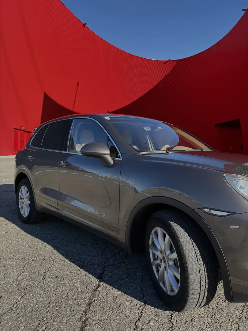Porsche Cayenne II 3,0 Diesel Aut. - 2