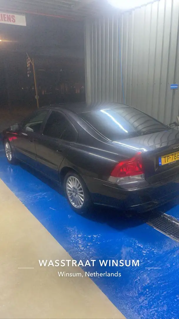 Volvo S60 2.4 Edition Gri - 2