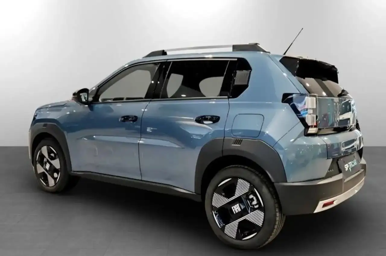 Fiat Grande Panda 2026