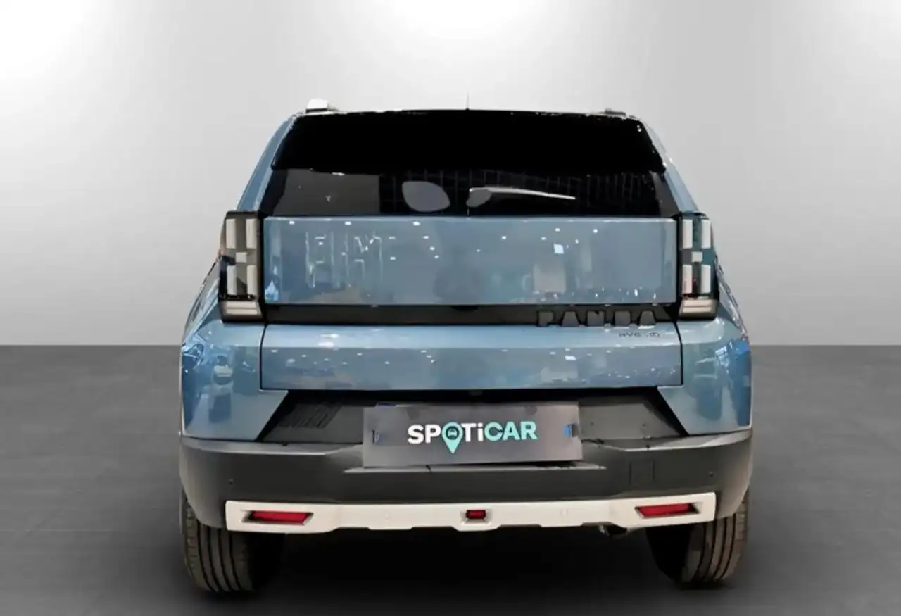 Fiat Grande Panda 2026