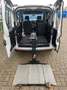 Fiat Doblo Rollstuhl Lift Handbedienung Selbstfahrer Grigio - thumbnail 1