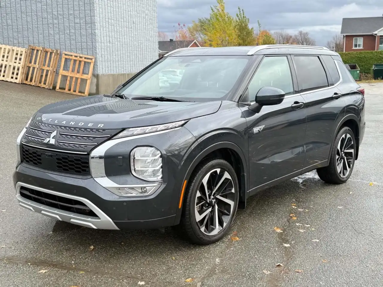2024 Mitsubishi Outlander