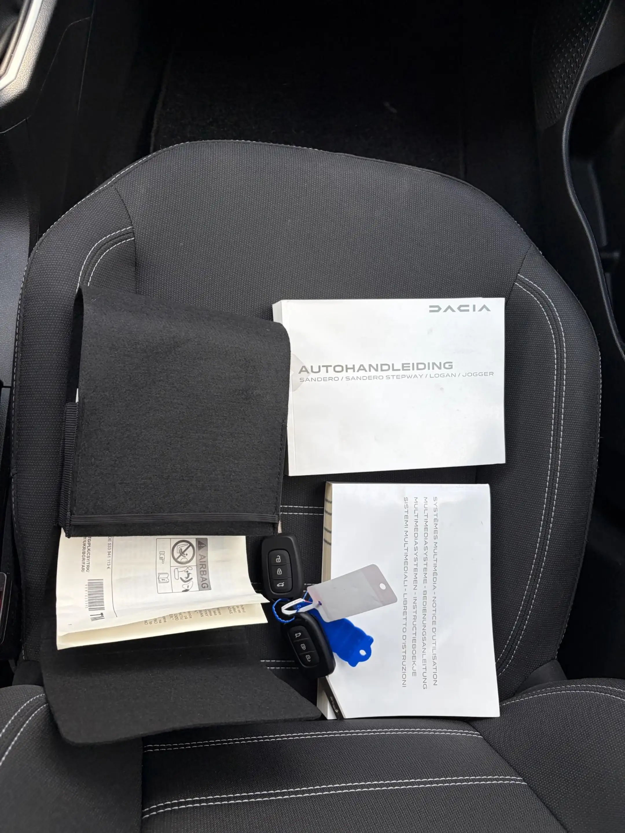 Dacia Sandero 1.0 TCe 90 Expression Airco | Parkeersensoren | El — photo 13