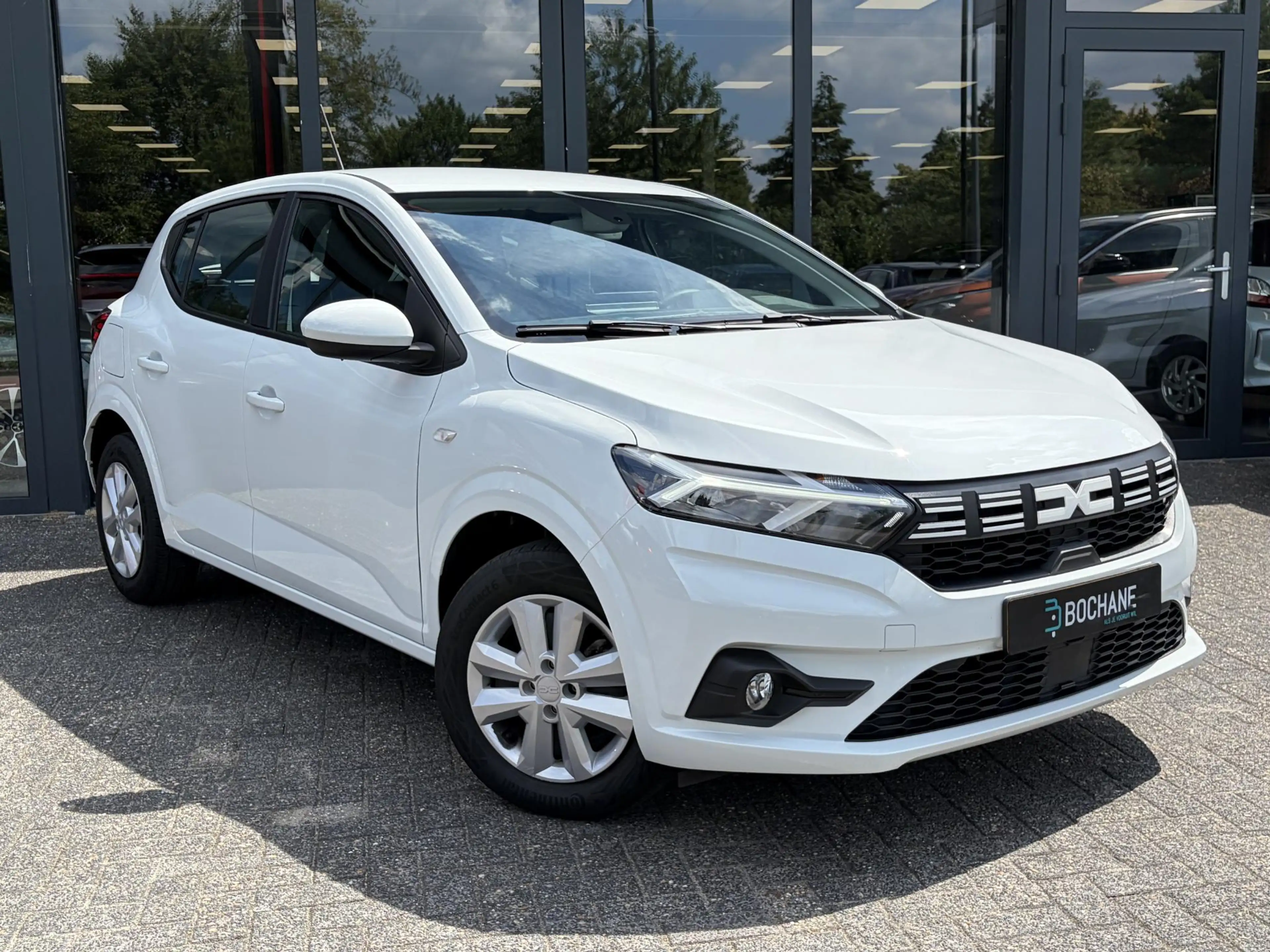 Dacia Sandero 1.0 TCe 90 Expression Airco | Parkeersensoren | El — photo 5
