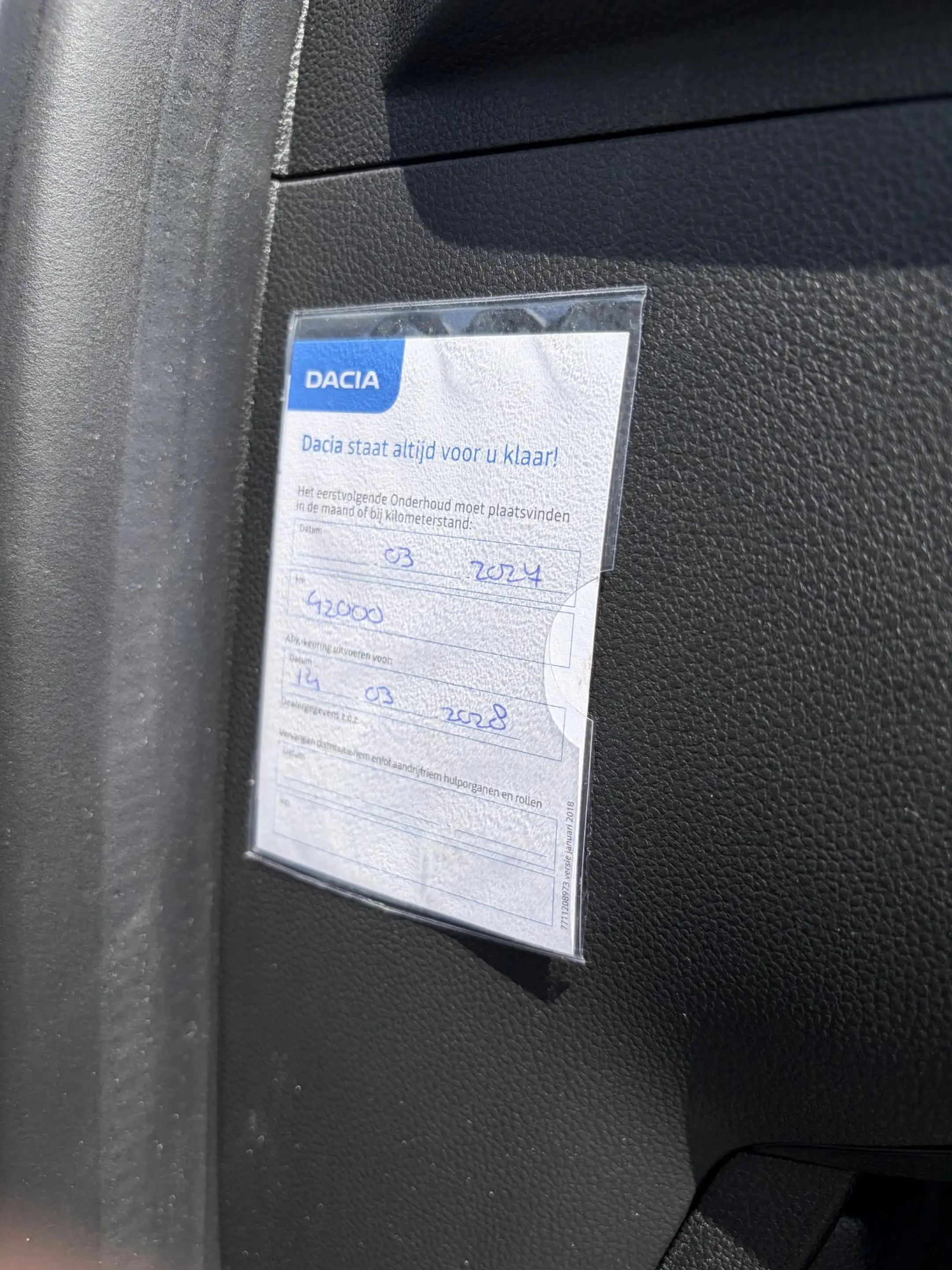 Dacia Sandero 1.0 TCe 90 Expression Airco | Parkeersensoren | El — photo 26