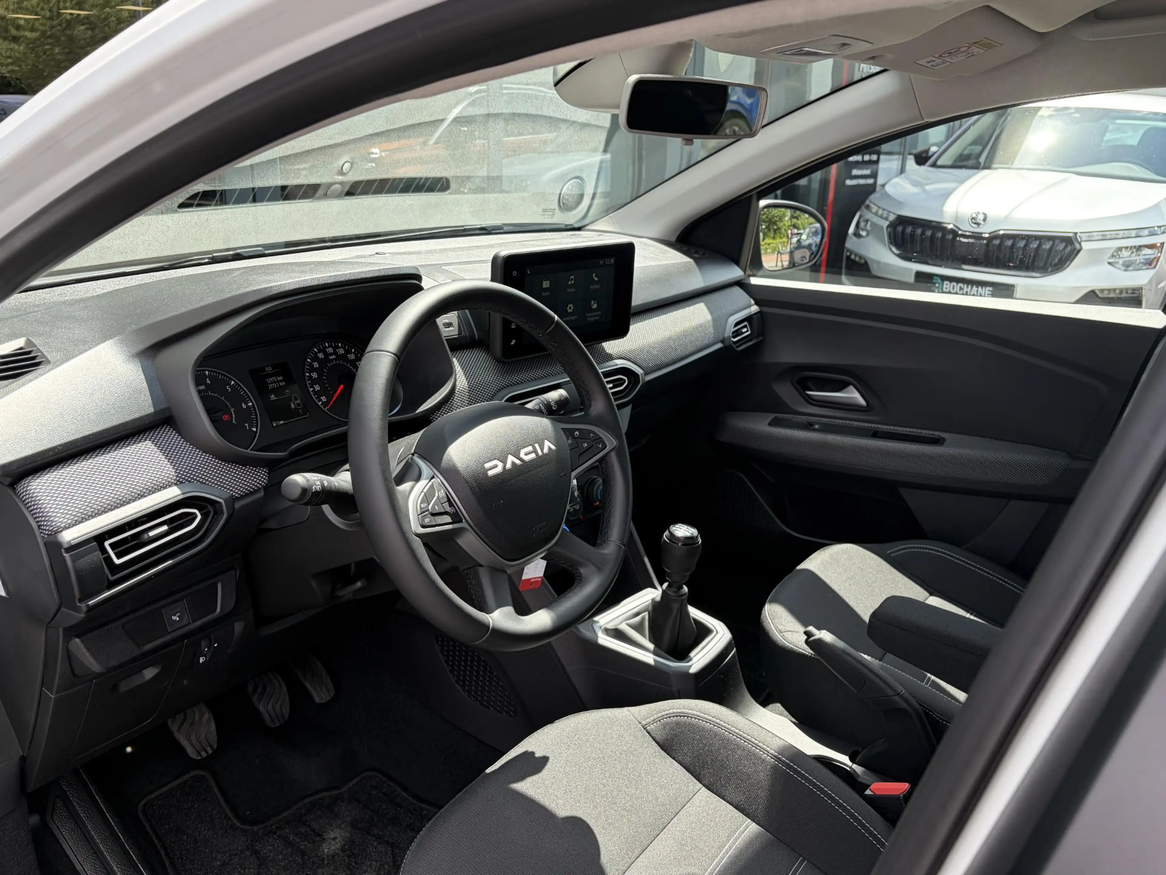 Dacia Sandero 1.0 TCe 90 Expression Airco | Parkeersensoren | El — photo 22