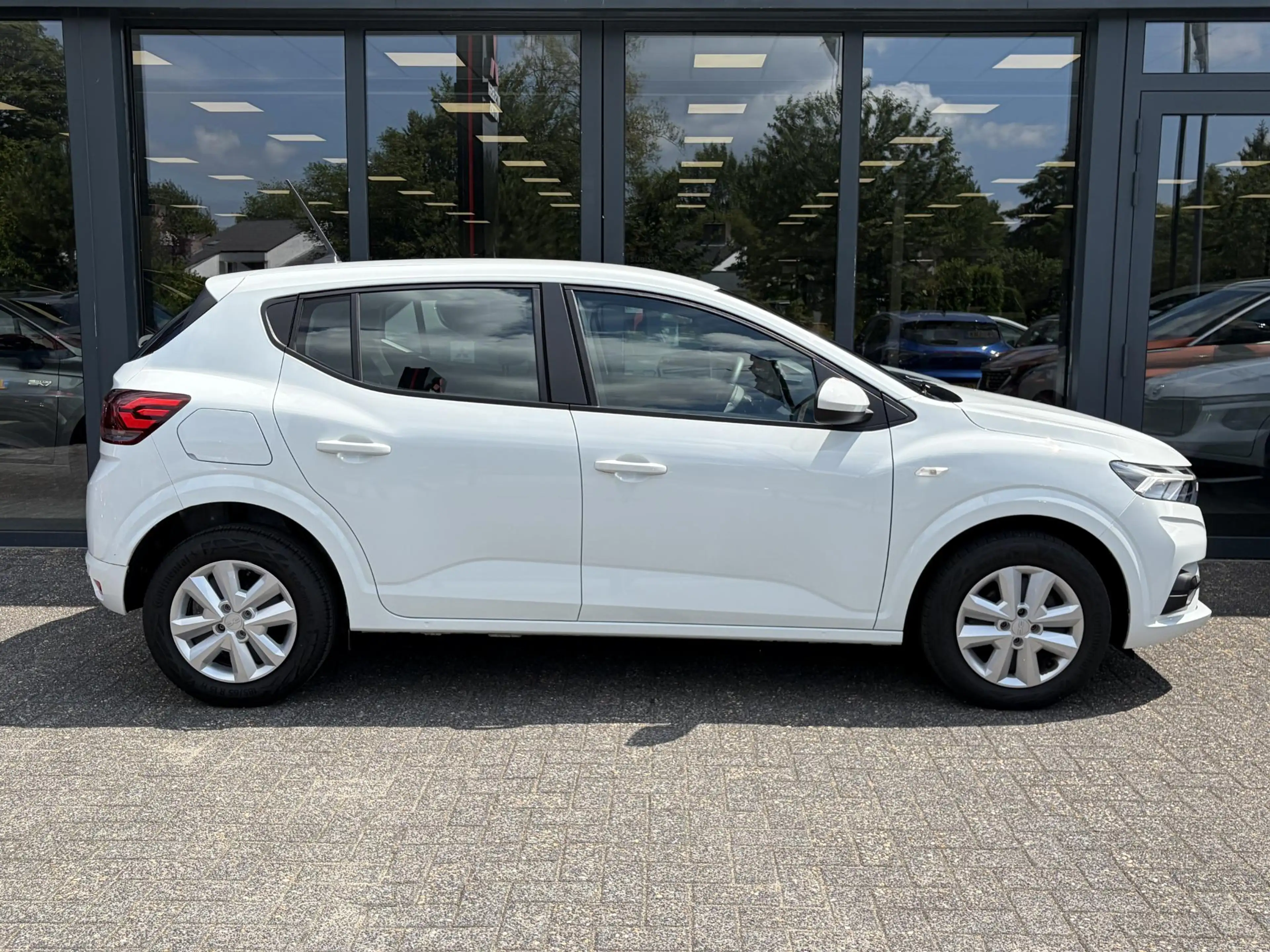 Dacia Sandero 1.0 TCe 90 Expression Airco | Parkeersensoren | El — photo 15