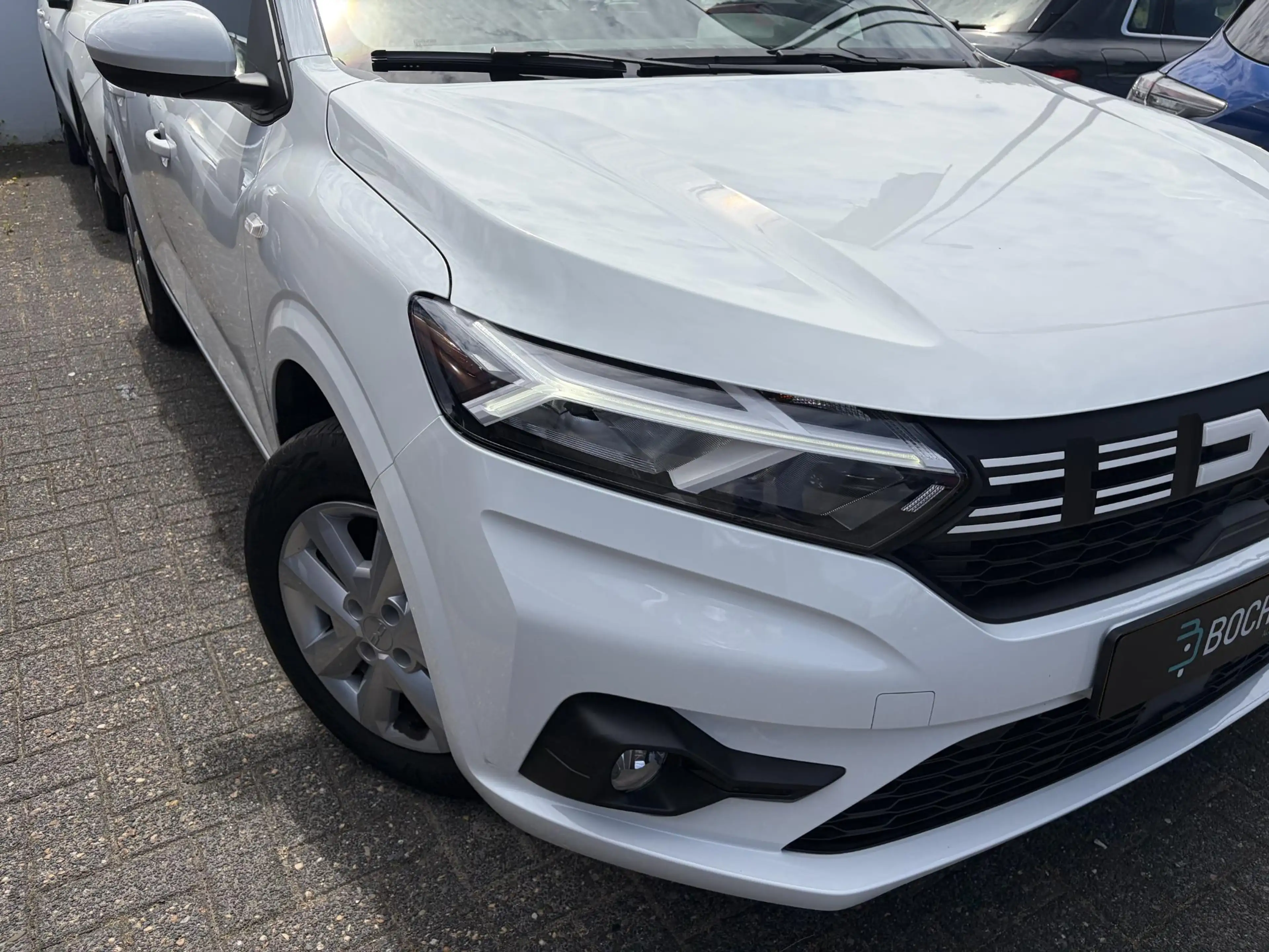 Dacia Sandero 1.0 TCe 90 Expression Airco | Parkeersensoren | El — photo 23