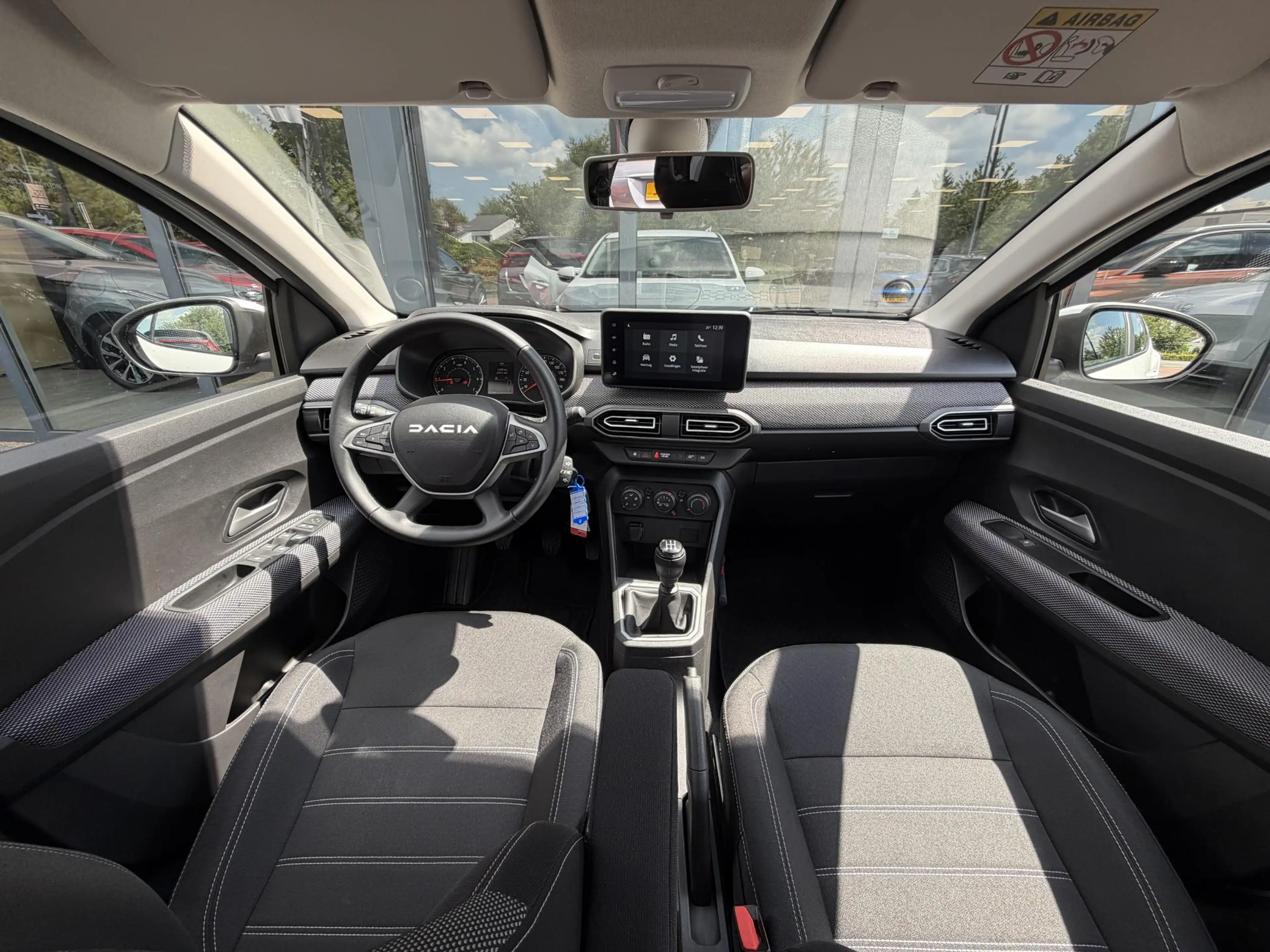 Dacia Sandero 1.0 TCe 90 Expression Airco | Parkeersensoren | El — photo 3
