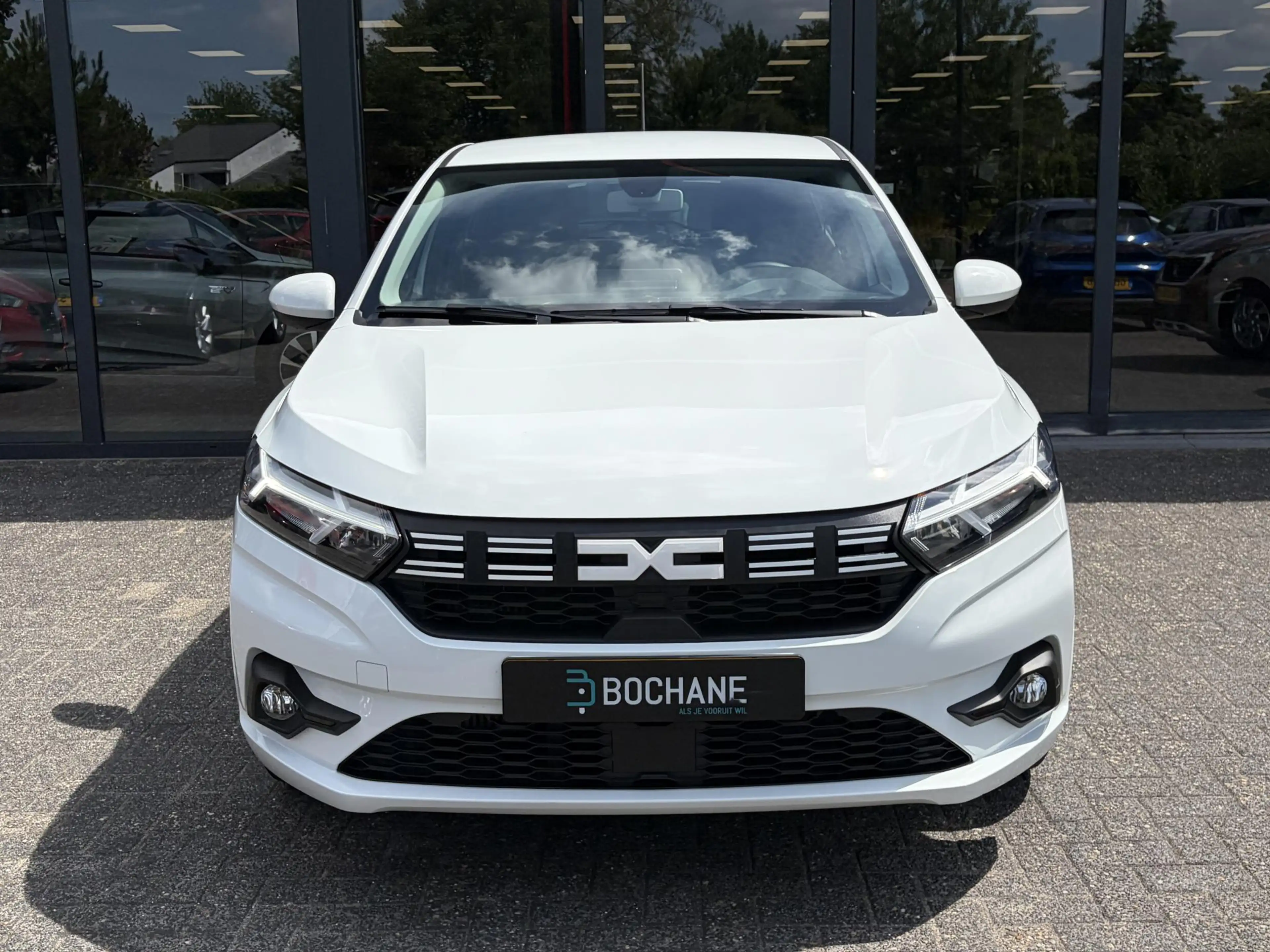 Dacia Sandero 1.0 TCe 90 Expression Airco | Parkeersensoren | El — photo 16