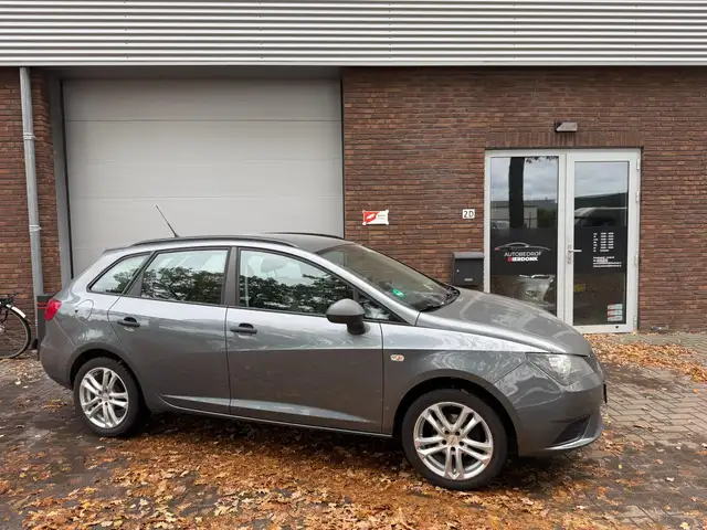 SEAT Ibiza ST 1.2 TSI Style|AIRCO|NIEUWE APK|LEUKE AUTO