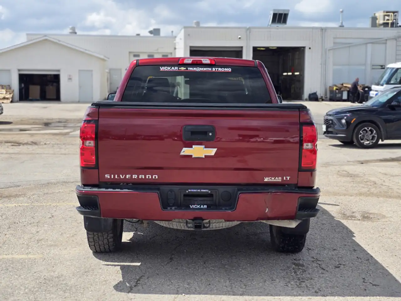 Chevrolet Silverado 1500 снимка Chevrolet Silverado 1500