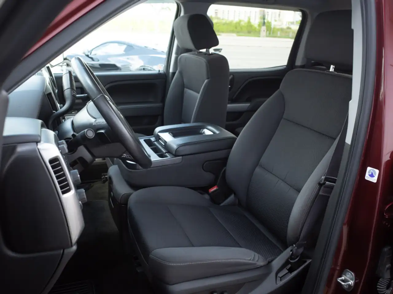 Chevrolet Silverado 1500 снимка Chevrolet Silverado 1500