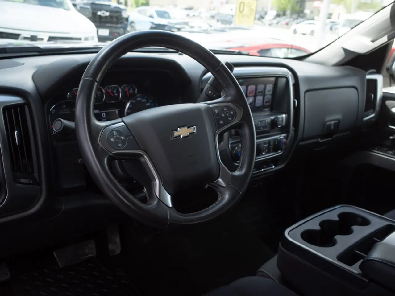 Chevrolet Silverado 1500 снимка Chevrolet Silverado 1500