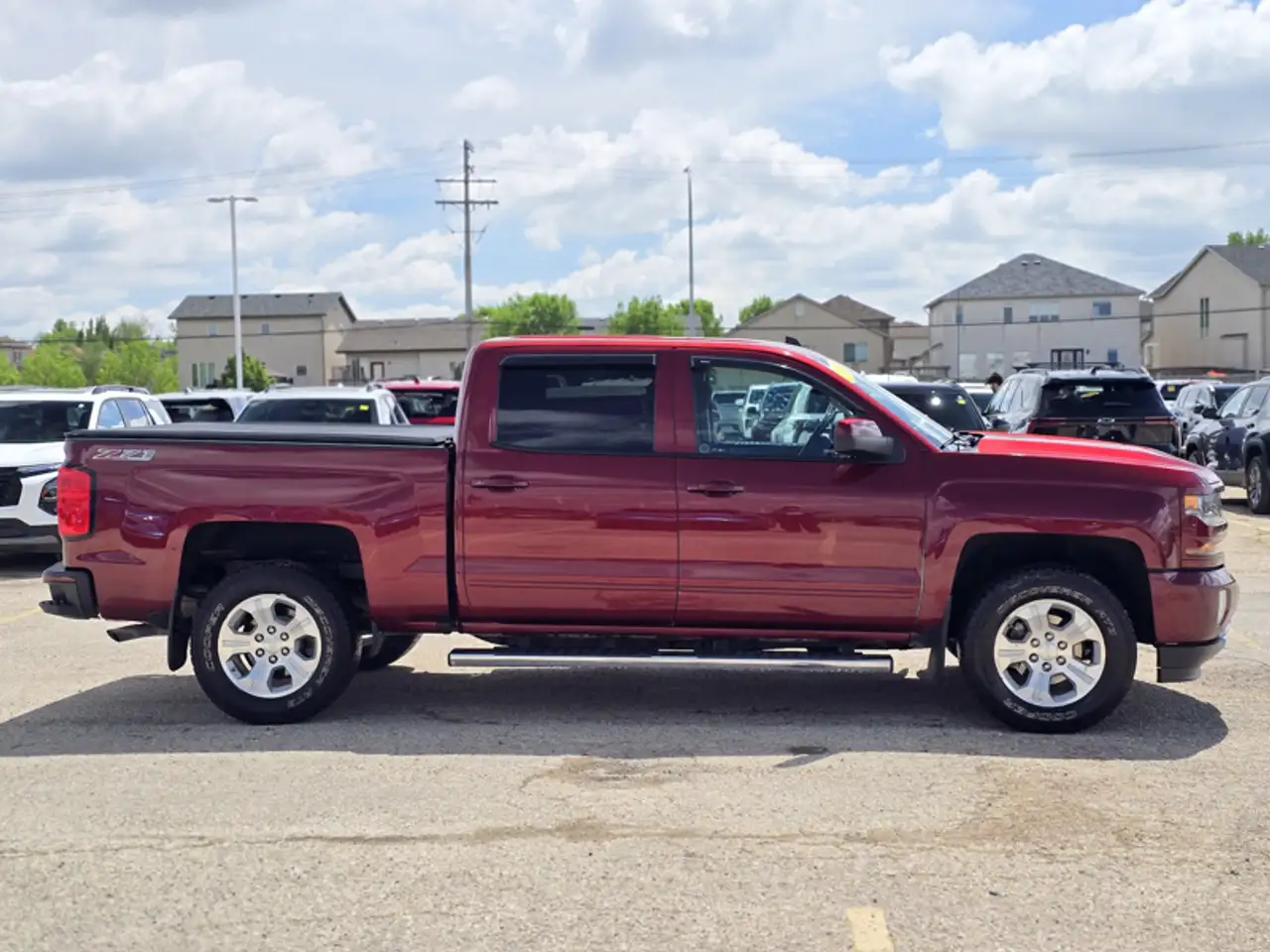 Chevrolet Silverado 1500 снимка Chevrolet Silverado 1500