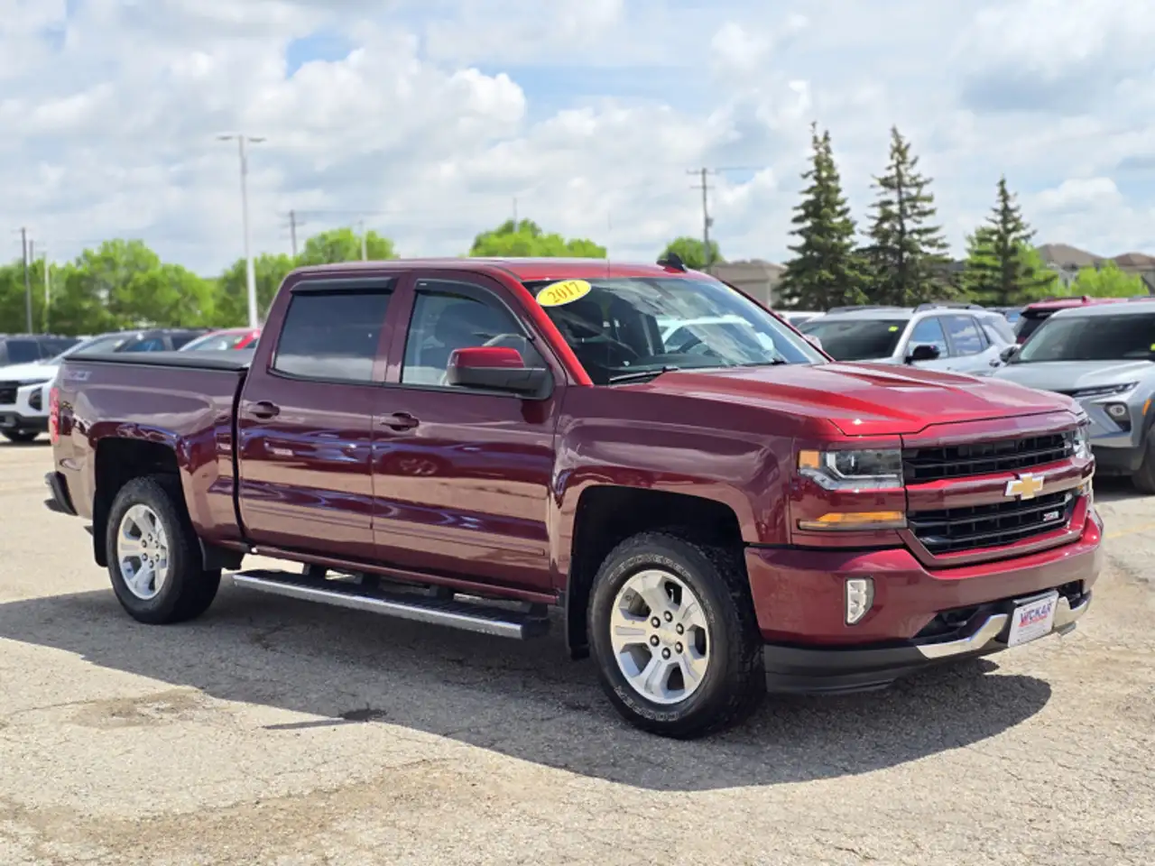 Chevrolet Silverado 1500 снимка Chevrolet Silverado 1500
