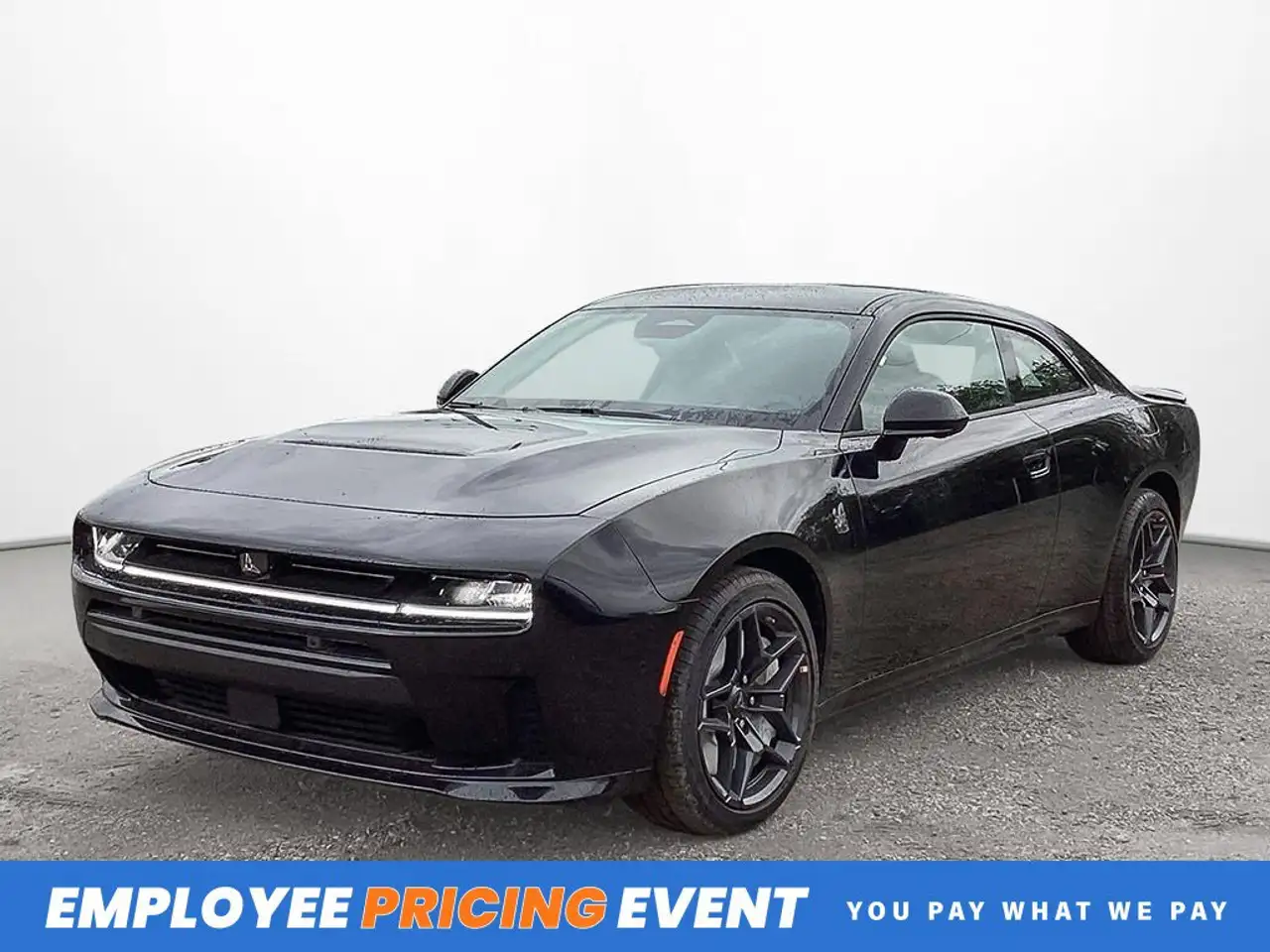 2026 Dodge Charger