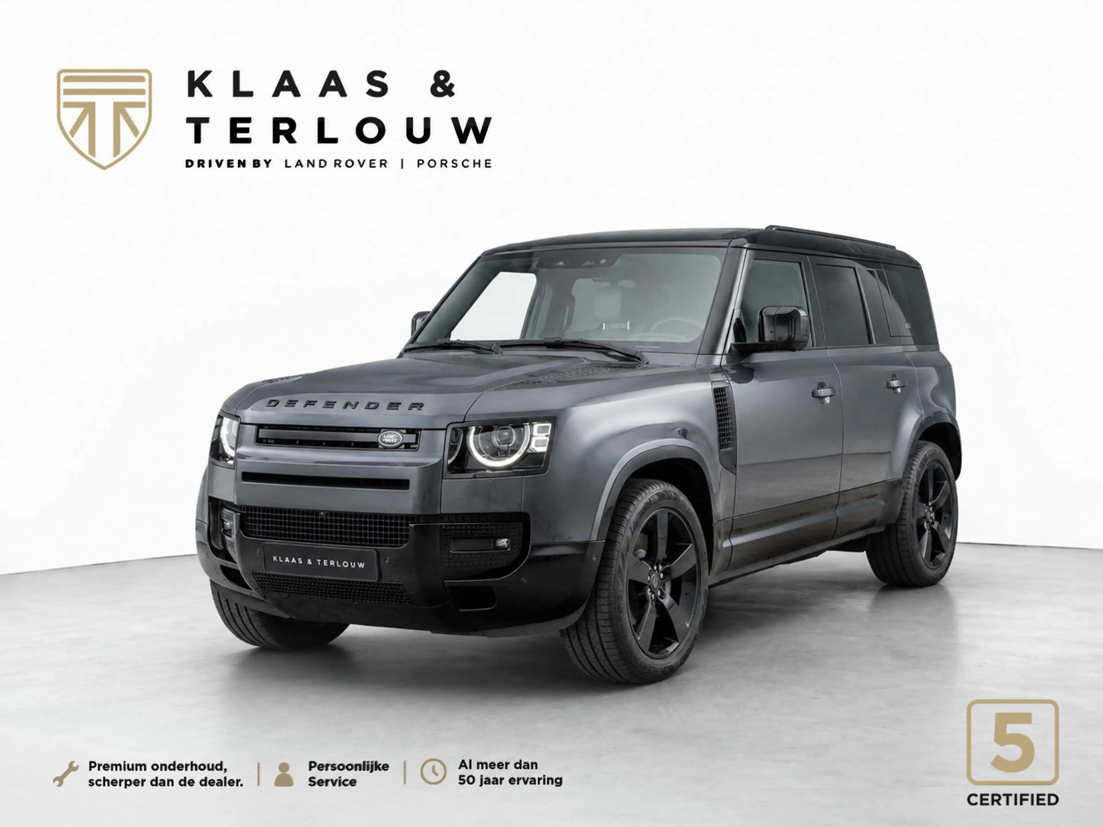 Land Rover Defender 110 2.0 P300e 110 X-Dynamic HSE | Elec Trekhaak |