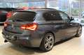 BMW 135 i xDrive"SDach"Harman&Kardon"Leder"2HD" Gris - thumbnail 7