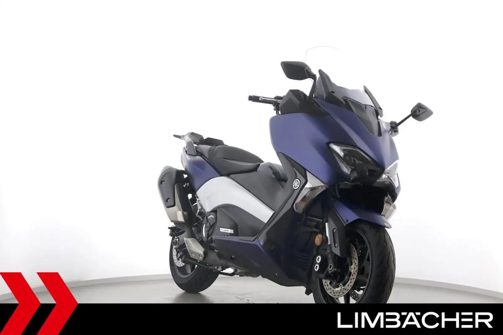 Yamaha TMAX 530 DX - Tempomat, Griff/Sitzheizung Azul - 2