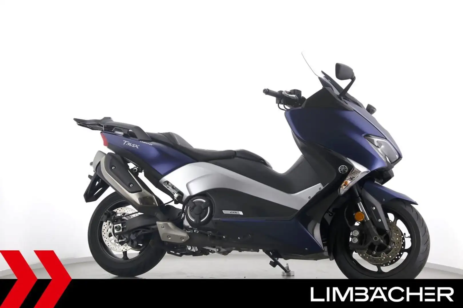 Yamaha TMAX 530 DX - Tempomat, Griff/Sitzheizung Azul - 1