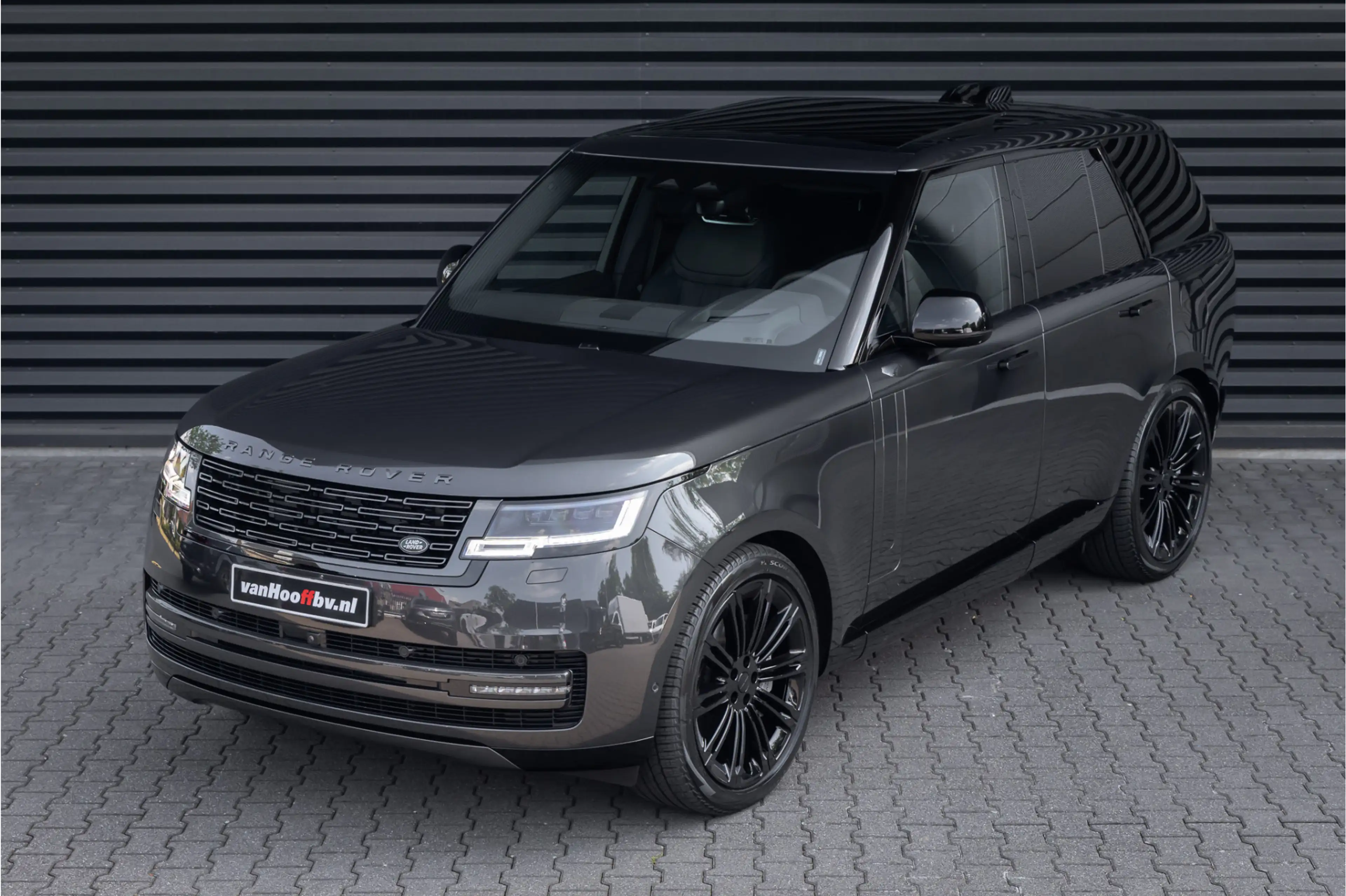 Land Rover Range Rover 3.0 P550e HSE PHEV — photo 6
