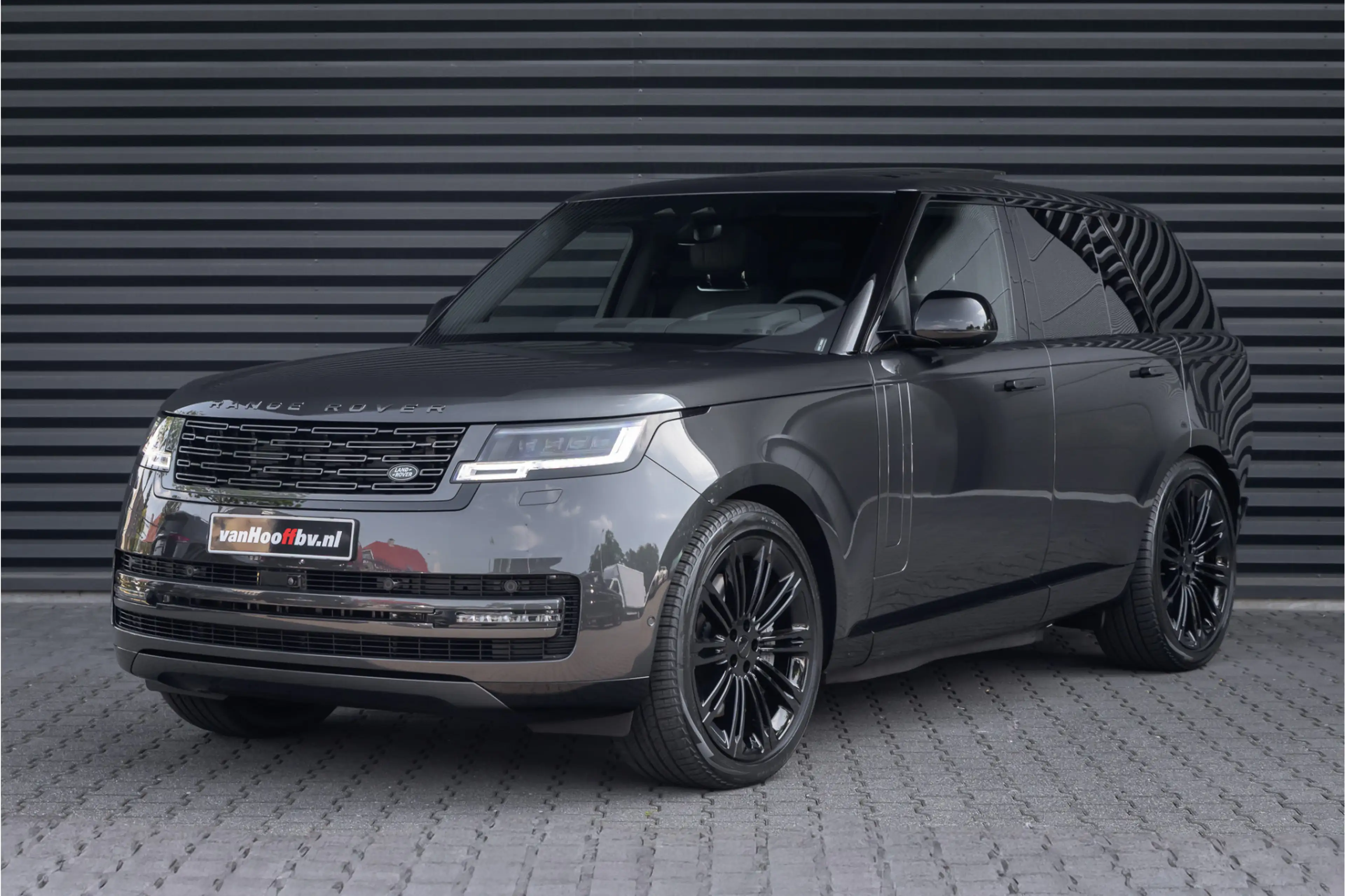 Land Rover Range Rover 3.0 P550e HSE PHEV