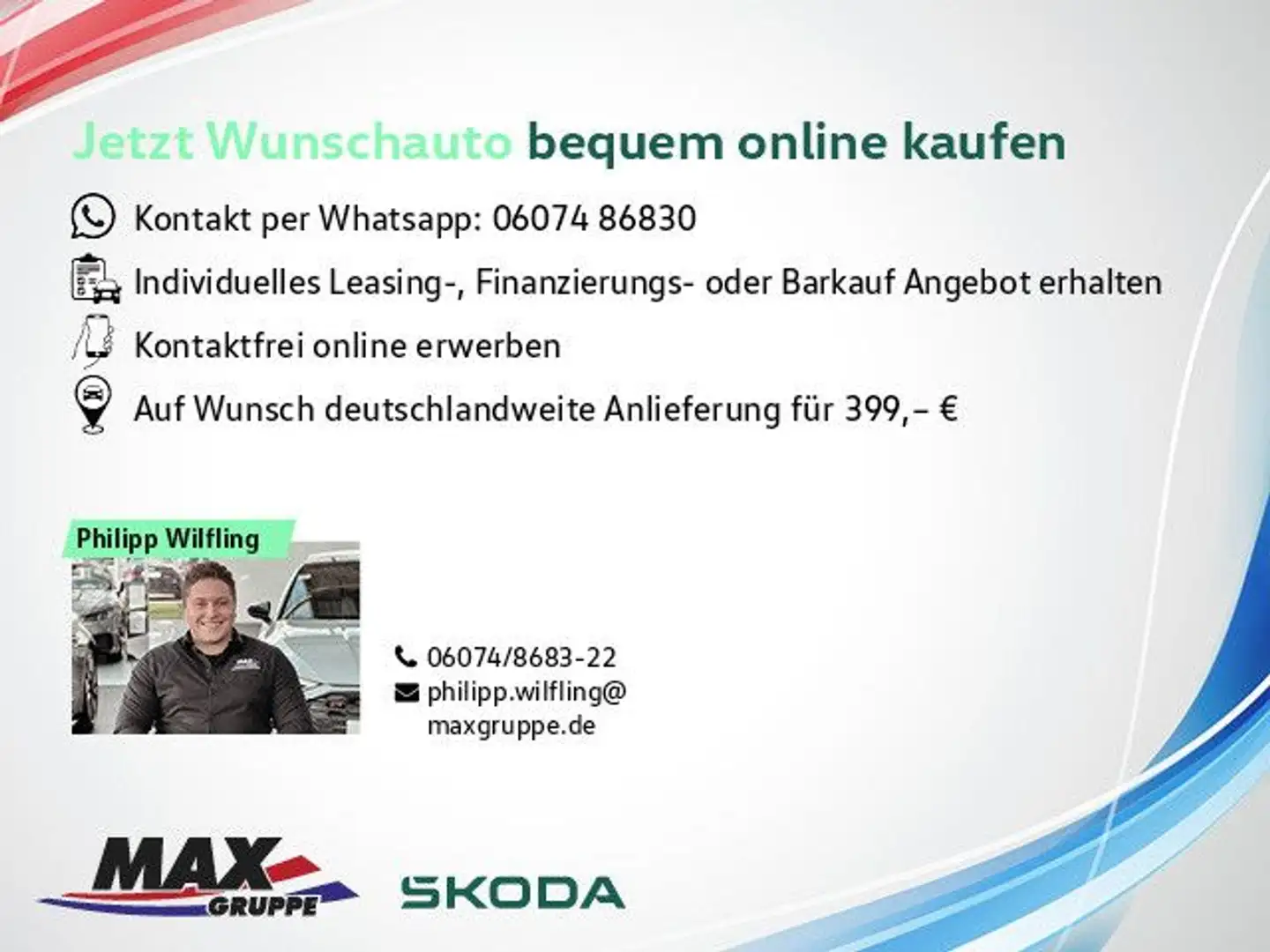 Skoda Octavia Combi RS PLUS MATRIXLED+HUD+AHK+KAM Vert - 2