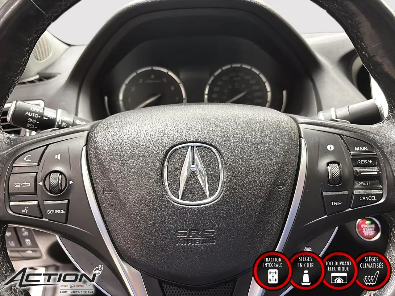 Acura TLX снимка Acura TLX