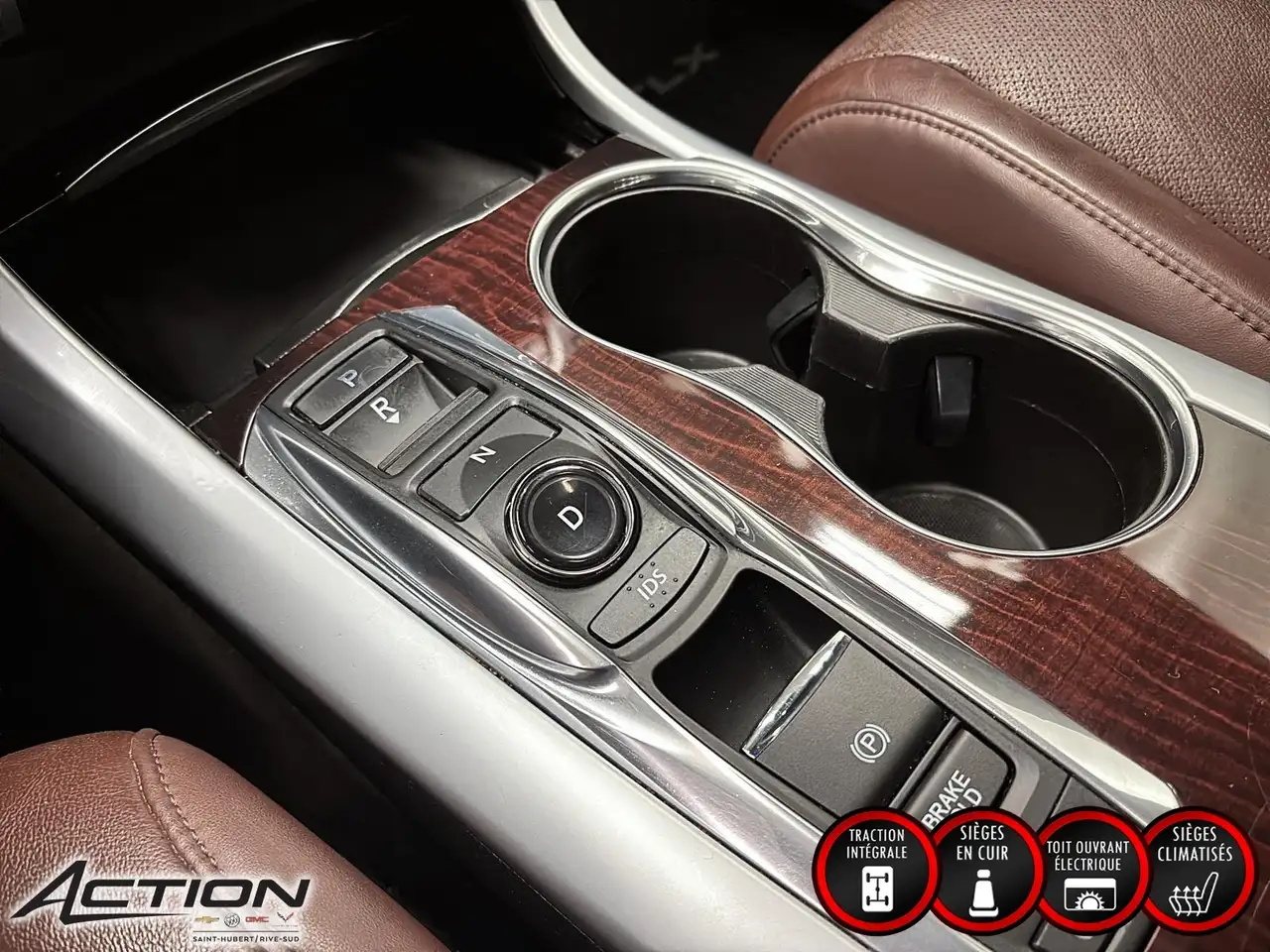 Acura TLX снимка Acura TLX