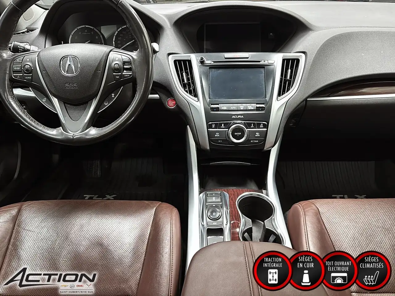 Acura TLX снимка Acura TLX