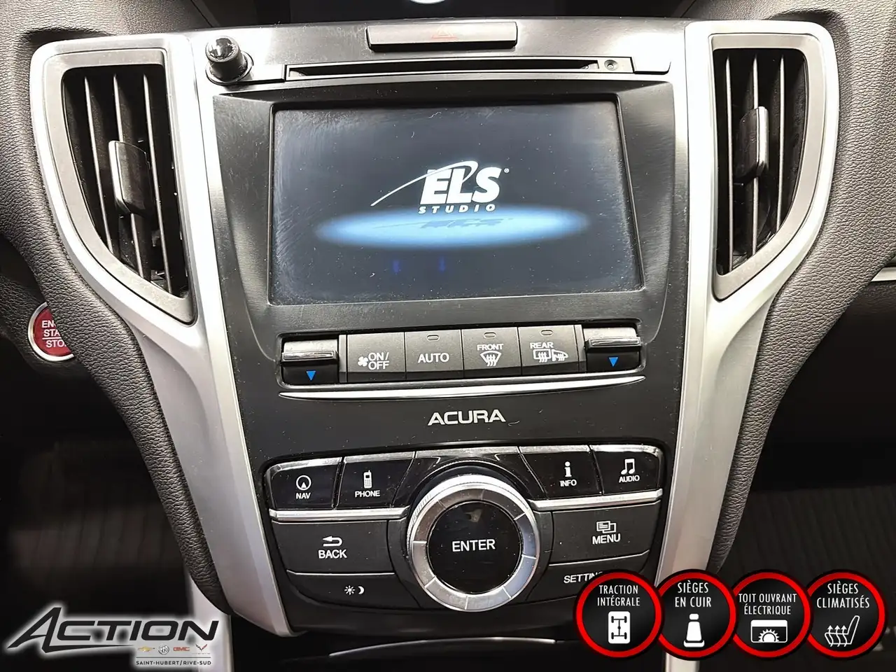 Acura TLX снимка Acura TLX