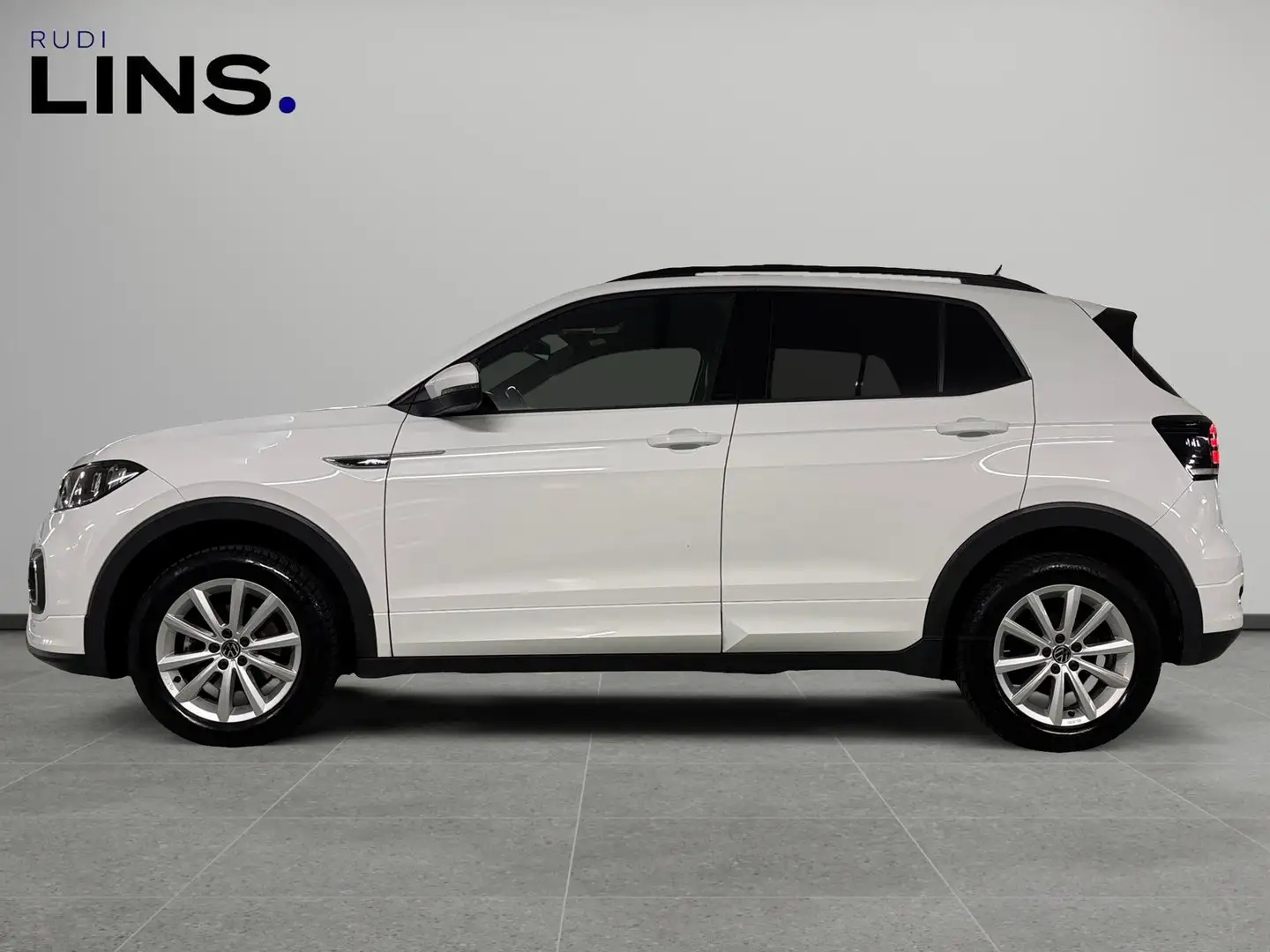 Volkswagen T-Cross Life TSI Weiß - 2