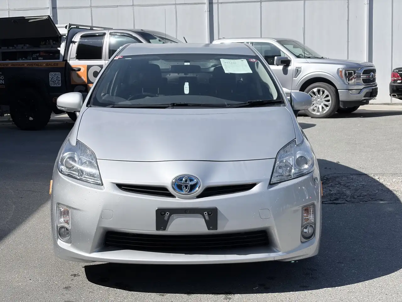 Toyota Prius photo Toyota Prius