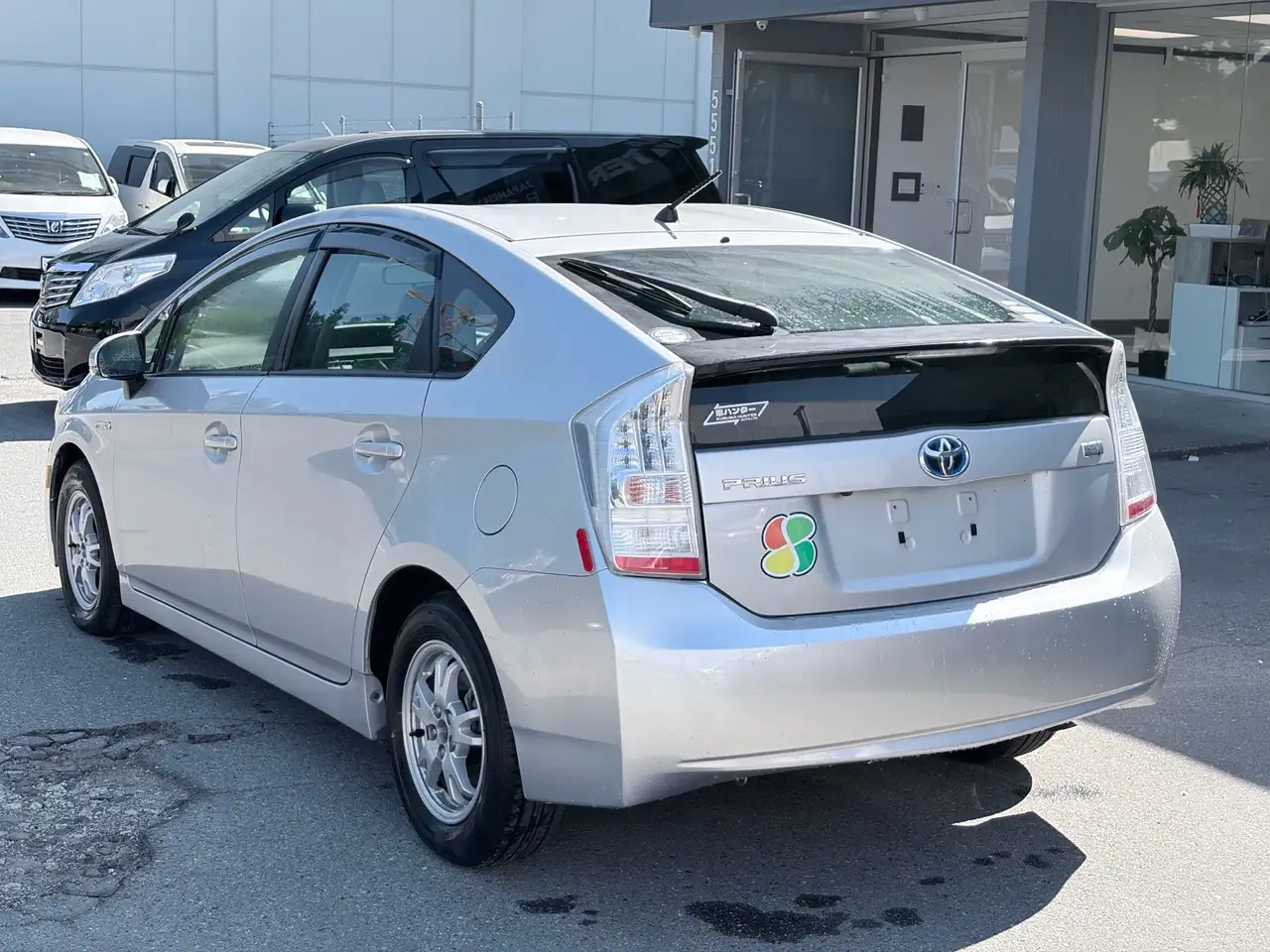 Toyota Prius photo Toyota Prius