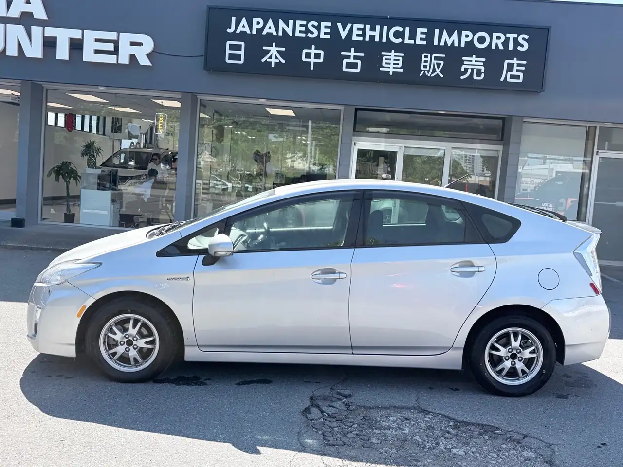 Toyota Prius photo Toyota Prius