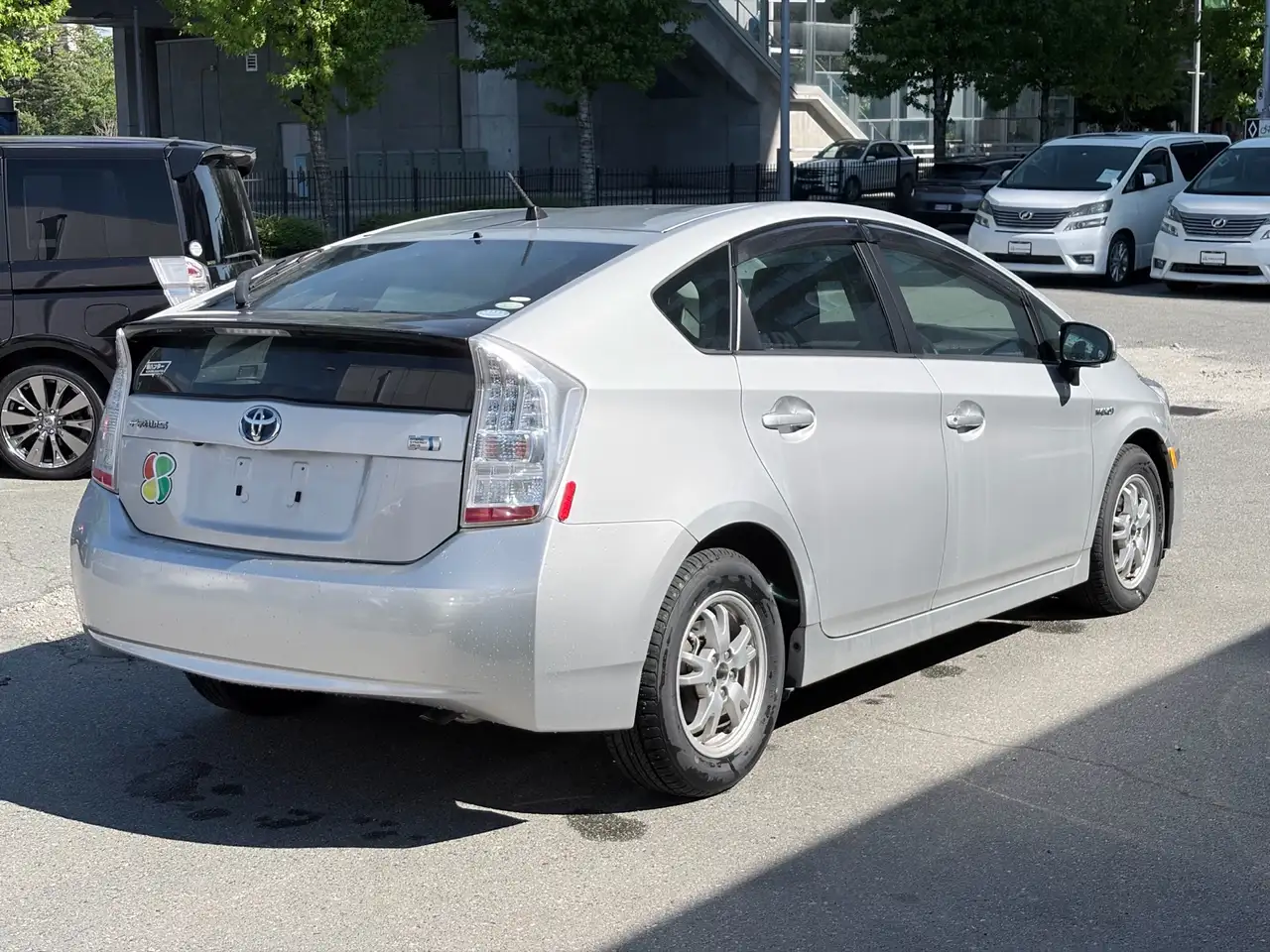 Toyota Prius photo Toyota Prius