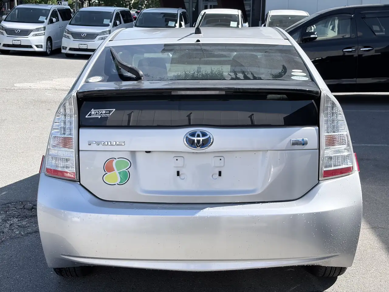 Toyota Prius photo Toyota Prius