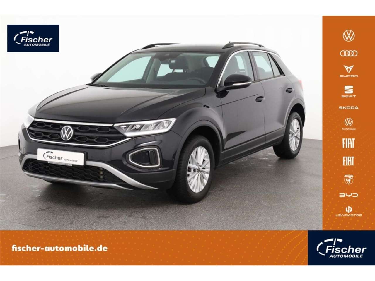 Volkswagen T-Roc 2025