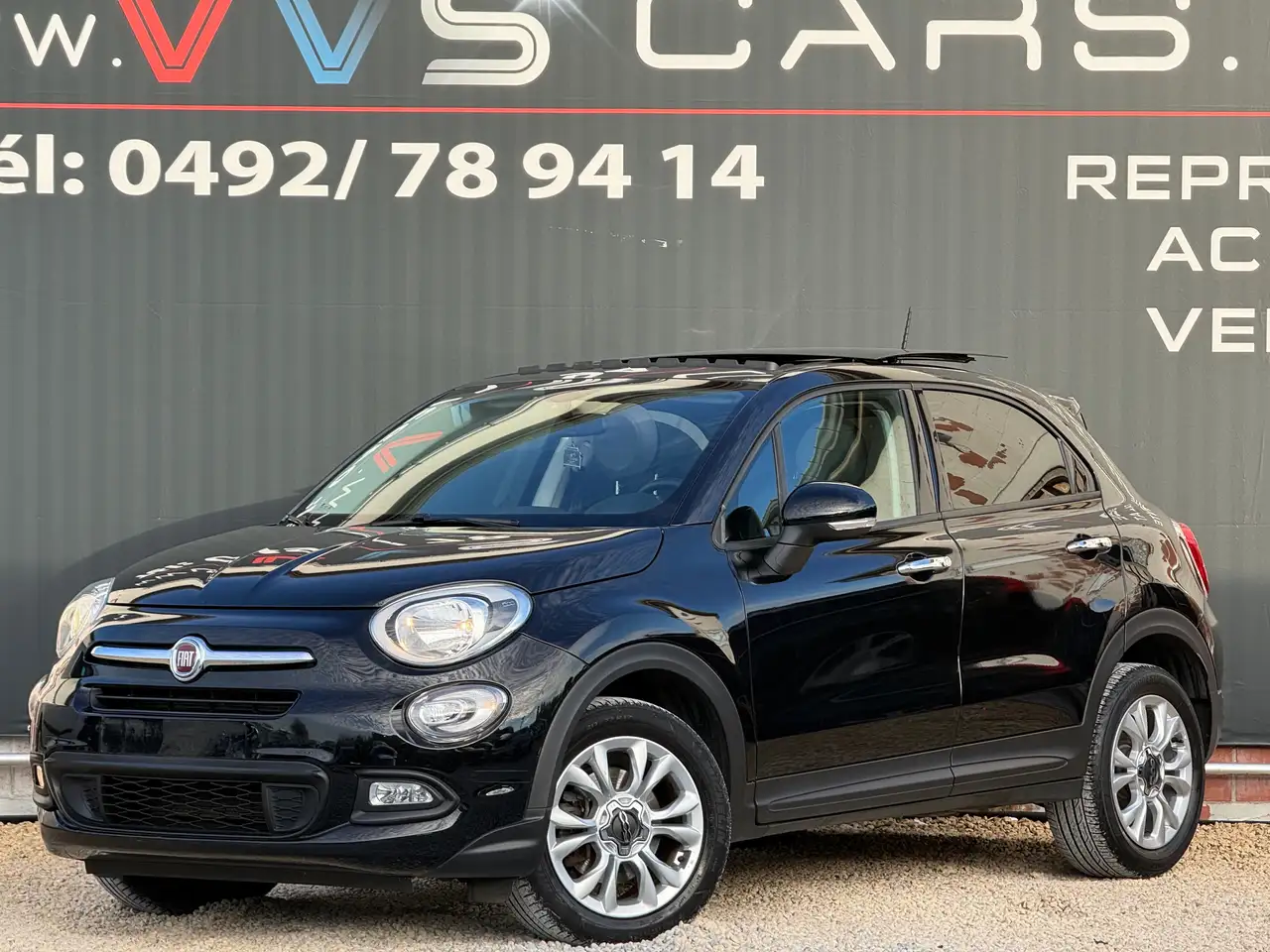 Fiat 500X
