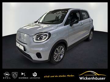 70kW EV 5trg bis 265 KM Reichweite WLTP