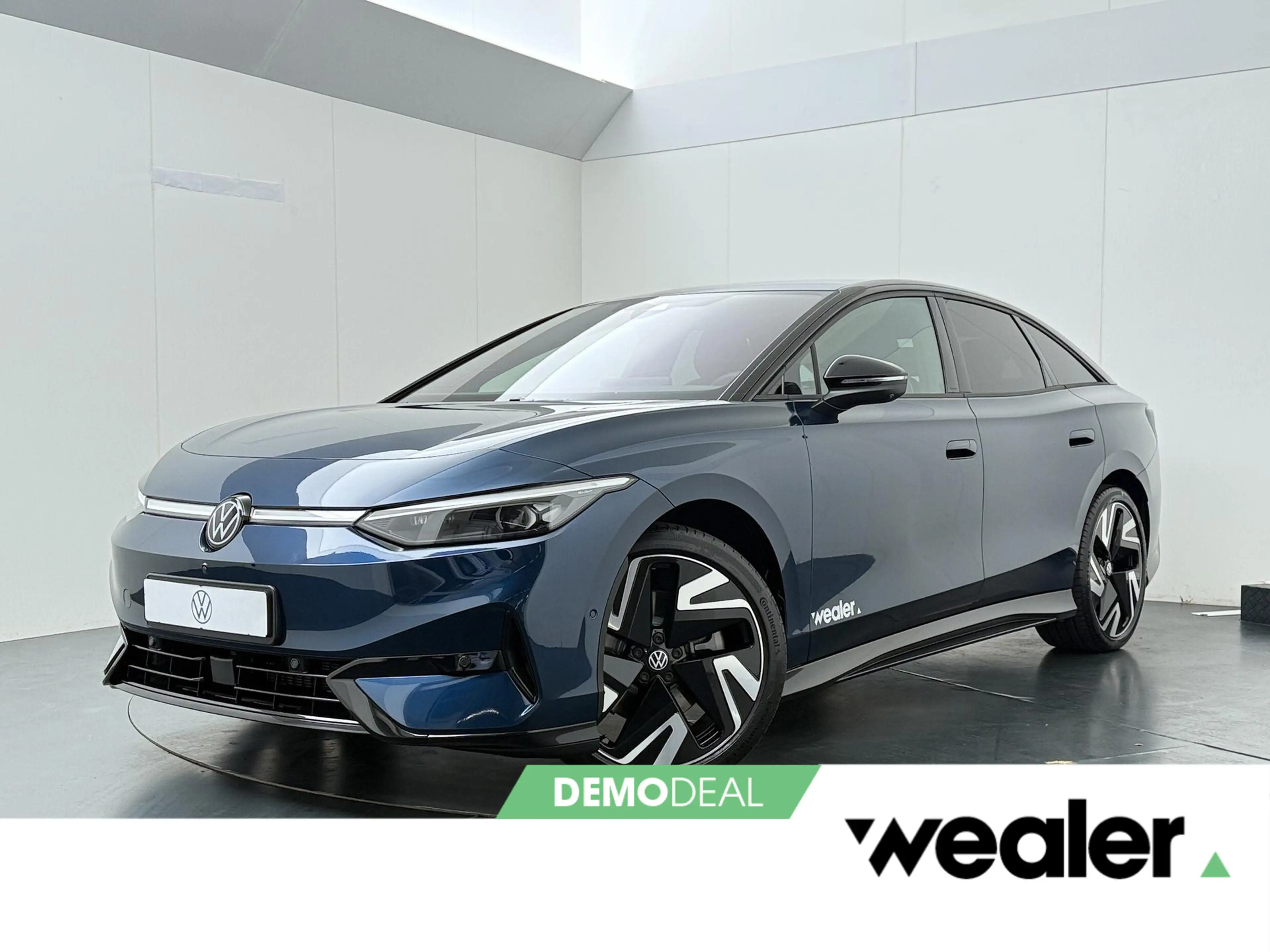 Volkswagen ID.7 Pro Limited Edition 77 kWh accu 210 kW / 286 PK |