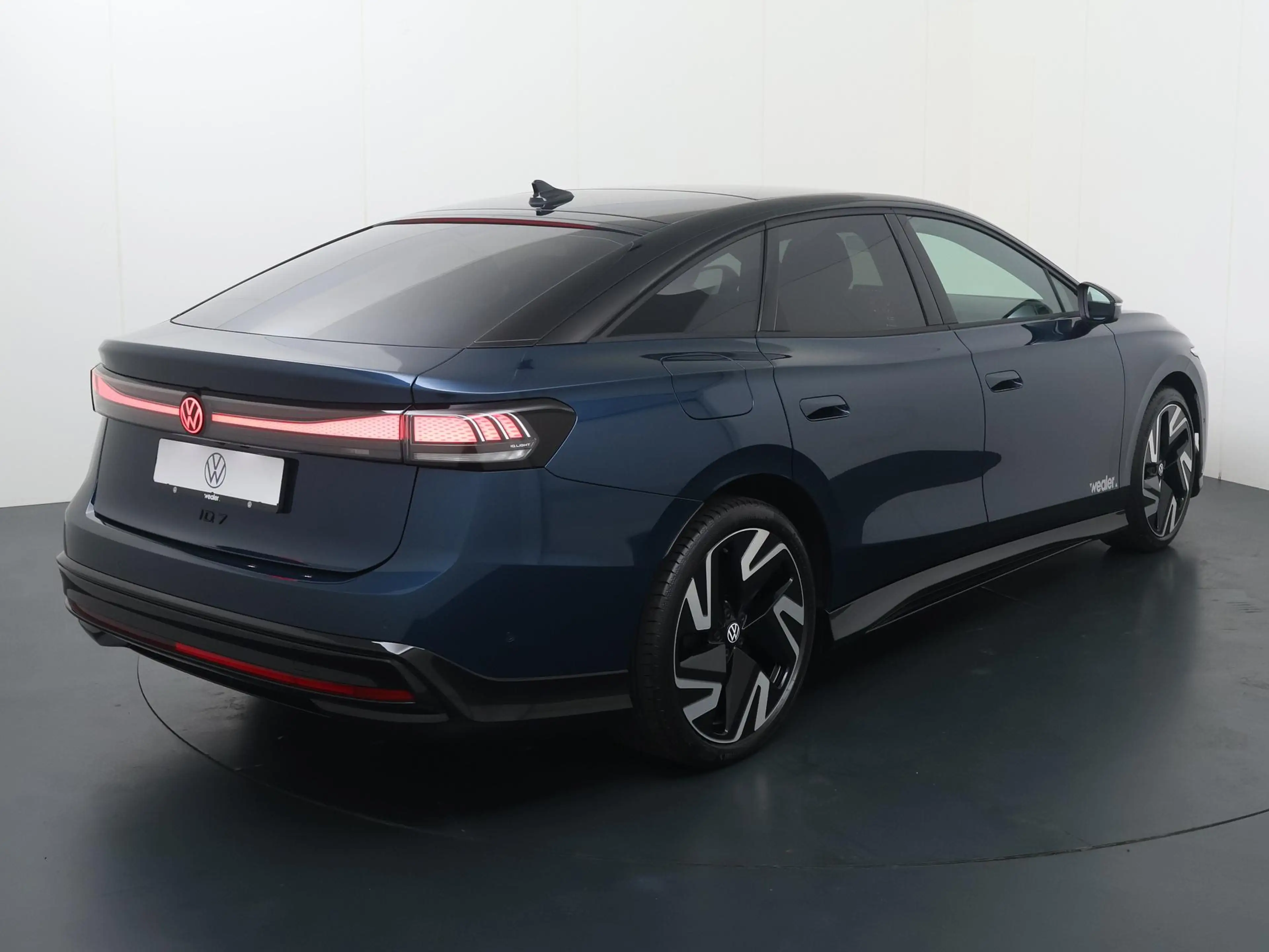 Volkswagen ID.7 Pro Limited Edition 77 kWh accu 210 kW / 286 PK | — photo 5