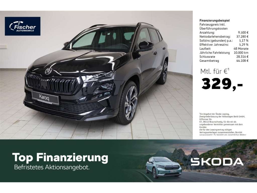 Second hand Škoda Karoq 2.0