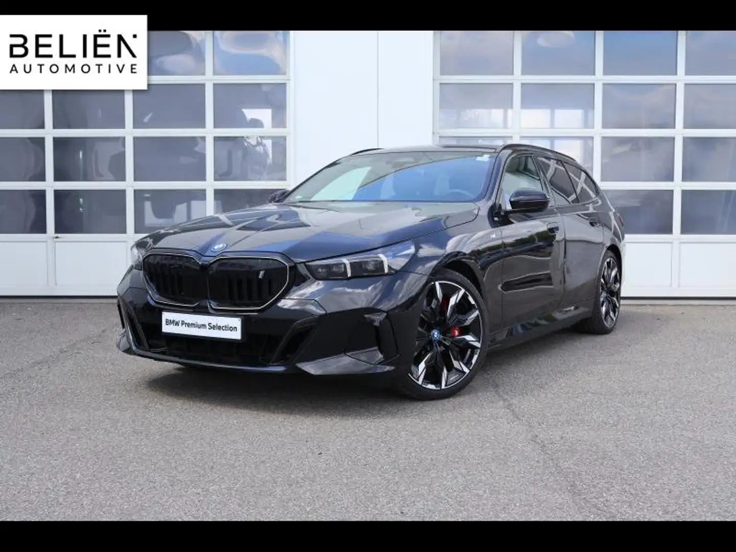 BMW i5 i5 Touring Noir - 1