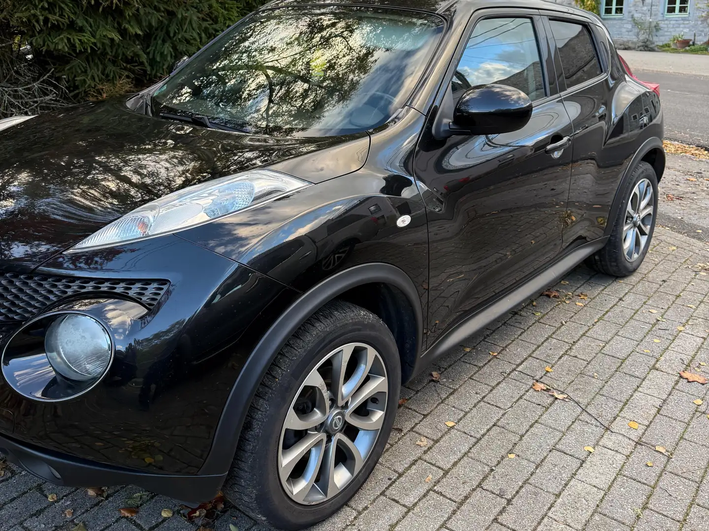 Nissan Juke Juke 1.5 dCi 2WD Tekna Noir - 1