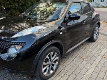 Juke 1.5 dCi 2WD Tekna