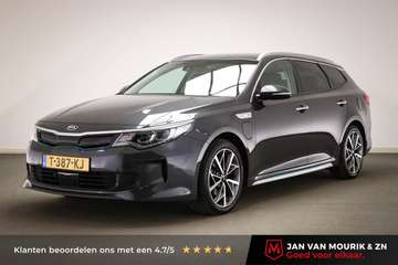 Sportswagon 2.0 GDI PHEV Business DynamicLine | NA